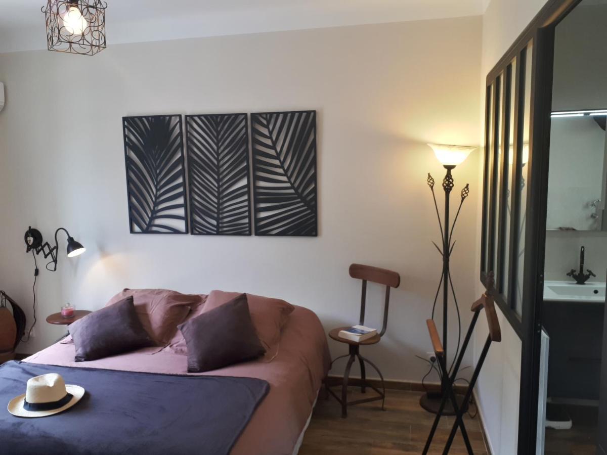 Hotel La Couloumine Salses-le-Chateau Zewnętrze zdjęcie
