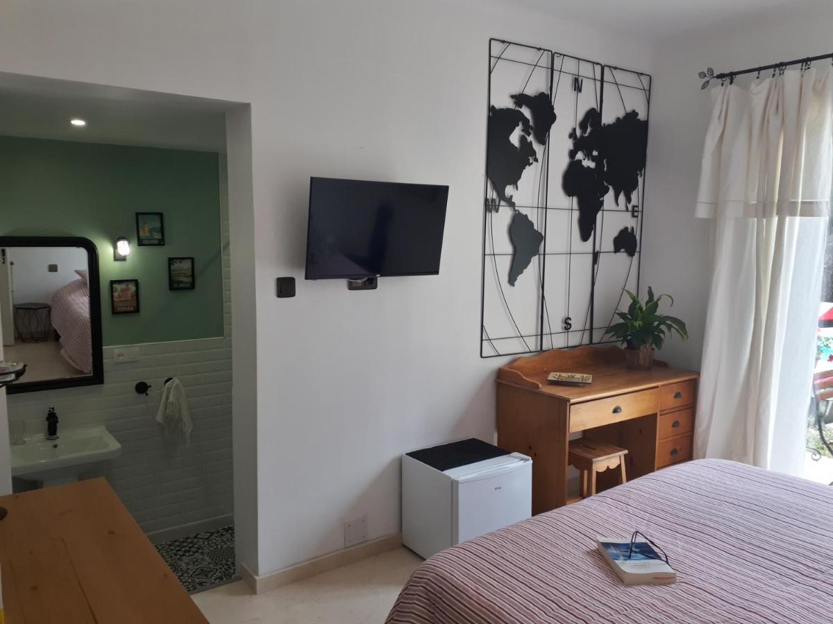 Hotel La Couloumine Salses-le-Chateau Zewnętrze zdjęcie