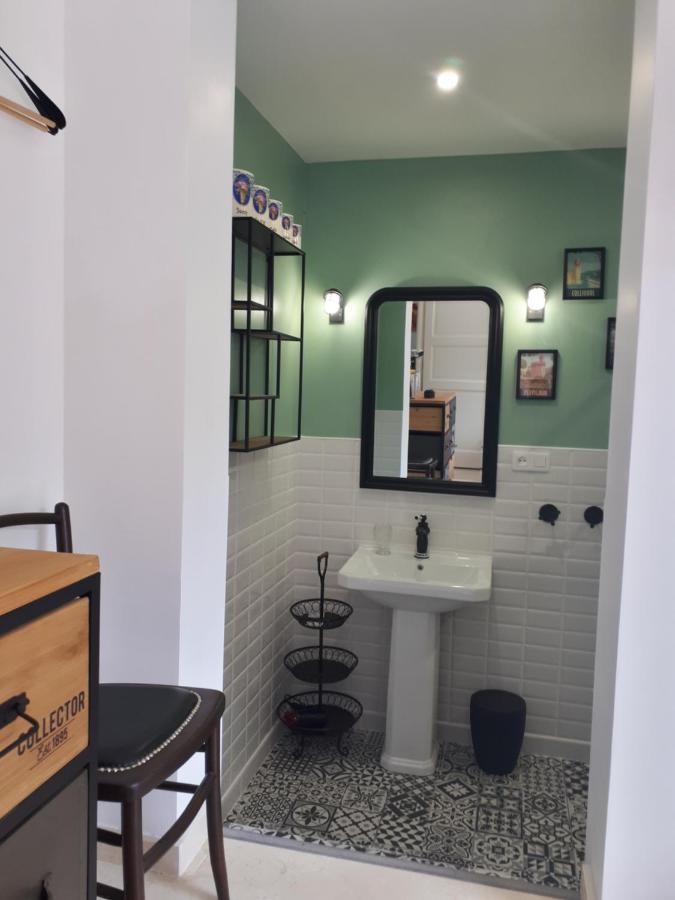 Hotel La Couloumine Salses-le-Chateau Zewnętrze zdjęcie