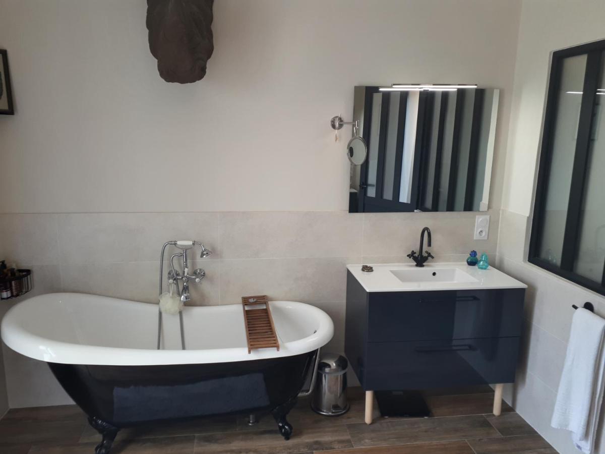 Hotel La Couloumine Salses-le-Chateau Zewnętrze zdjęcie