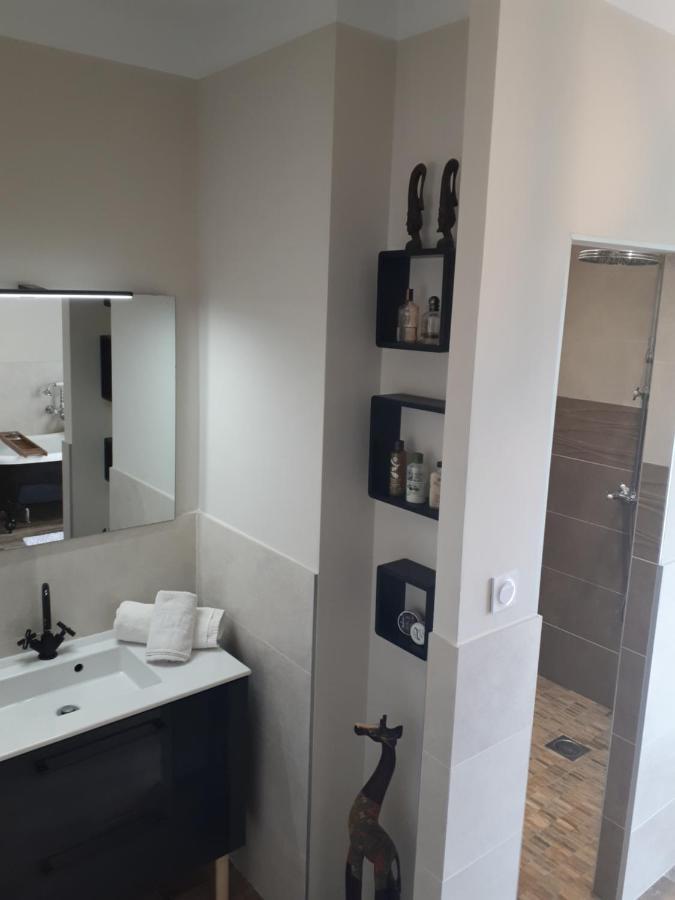 Hotel La Couloumine Salses-le-Chateau Zewnętrze zdjęcie
