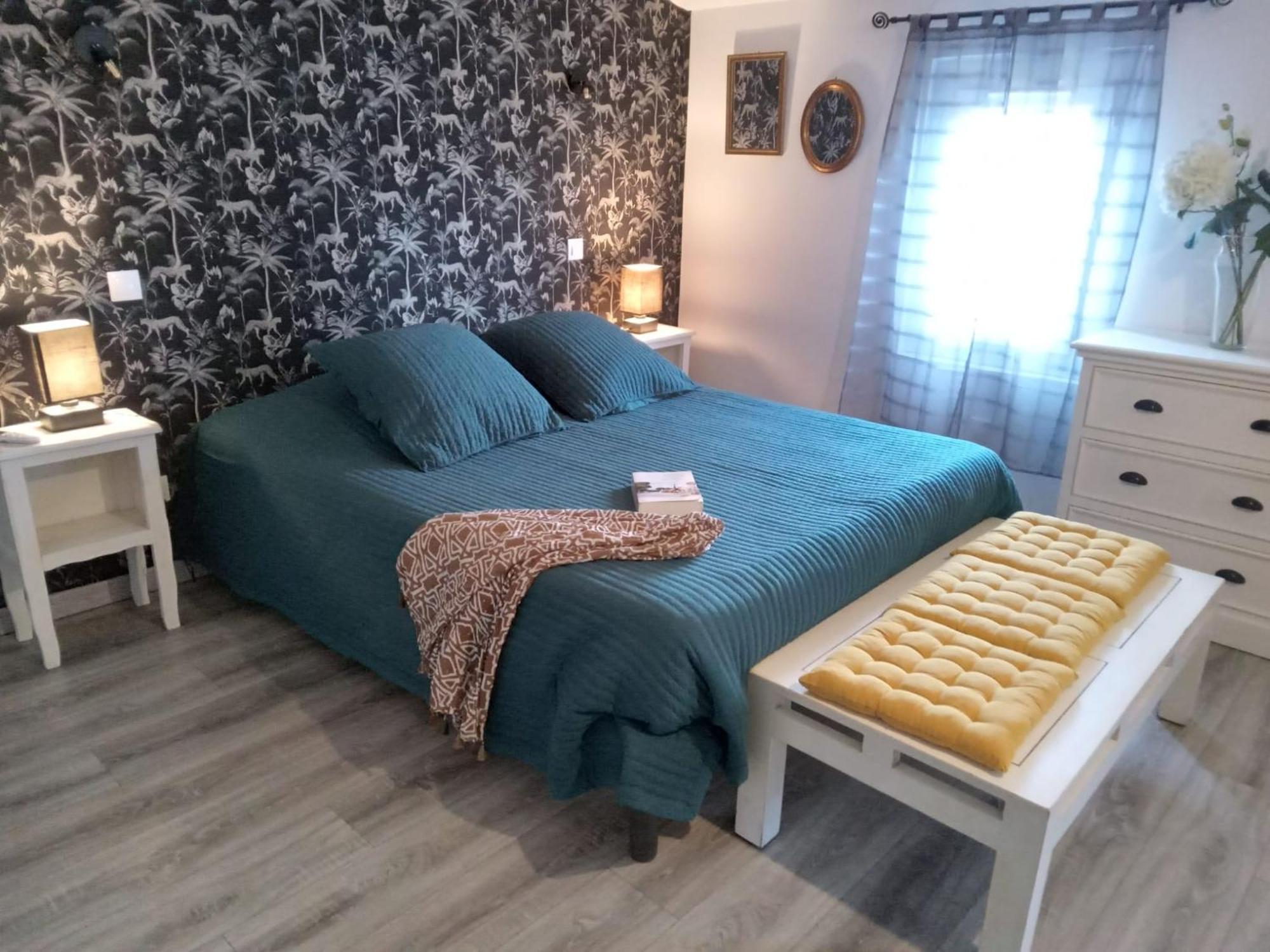 Hotel La Couloumine Salses-le-Chateau Zewnętrze zdjęcie