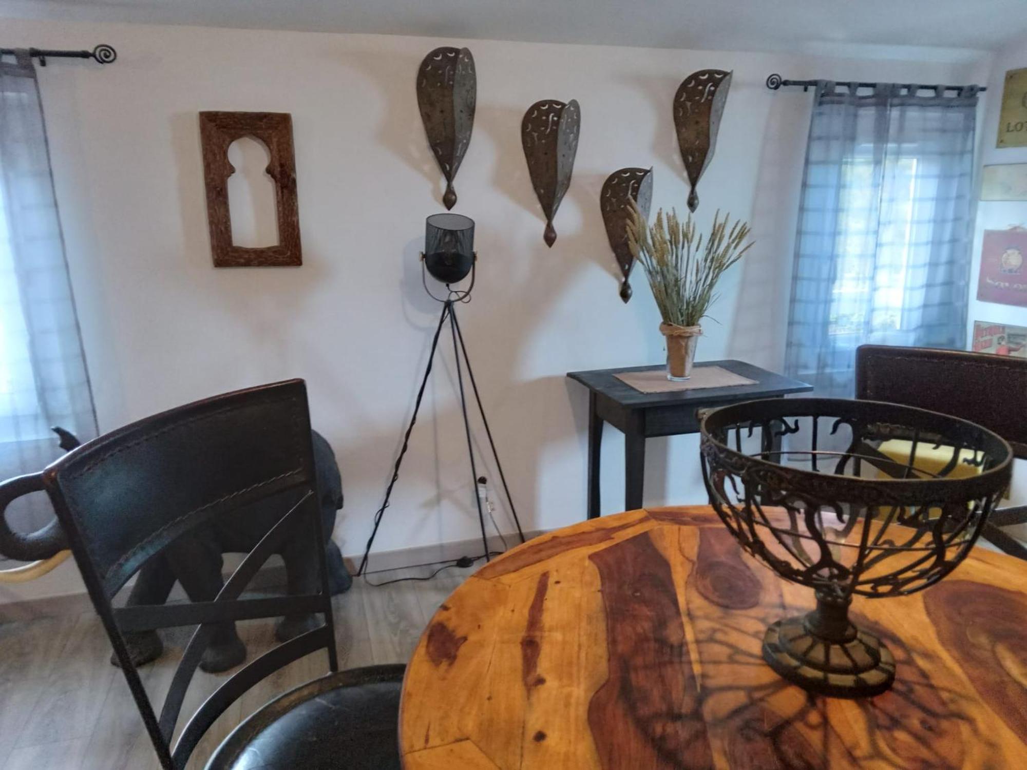 Hotel La Couloumine Salses-le-Chateau Zewnętrze zdjęcie